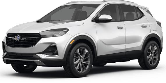 BUICK ENCORE GX 2022 KL4MMGSL9NB075713 image
